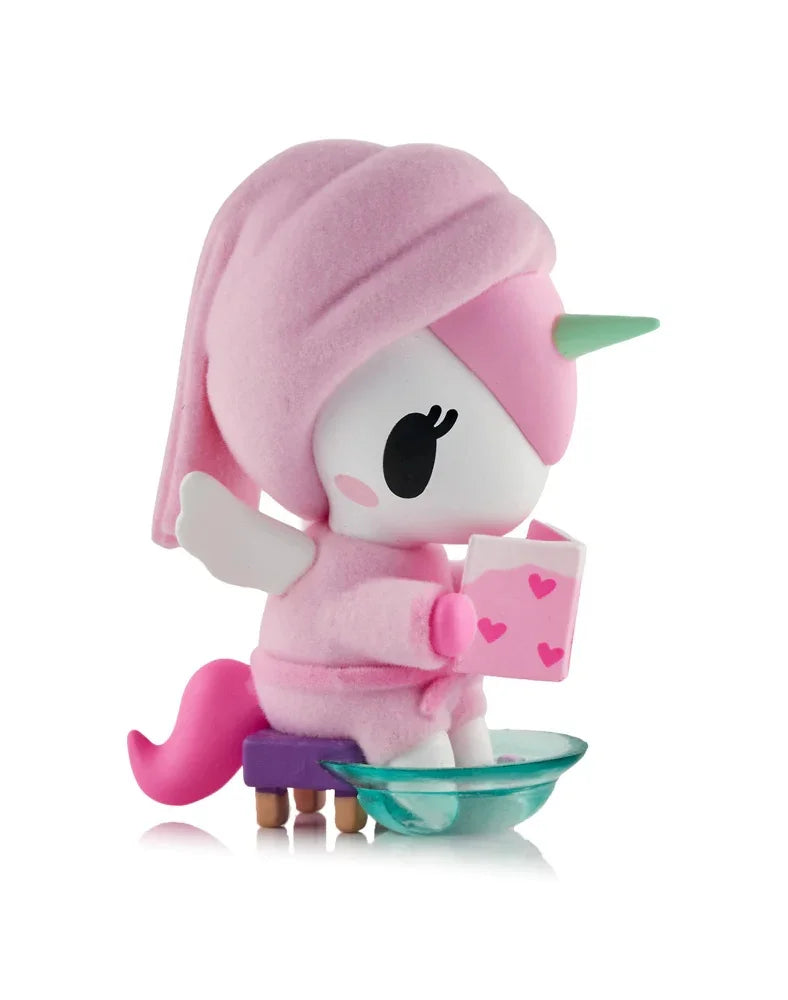 tokidoki Pedi Petals Zen Babe Unicorno Figurine