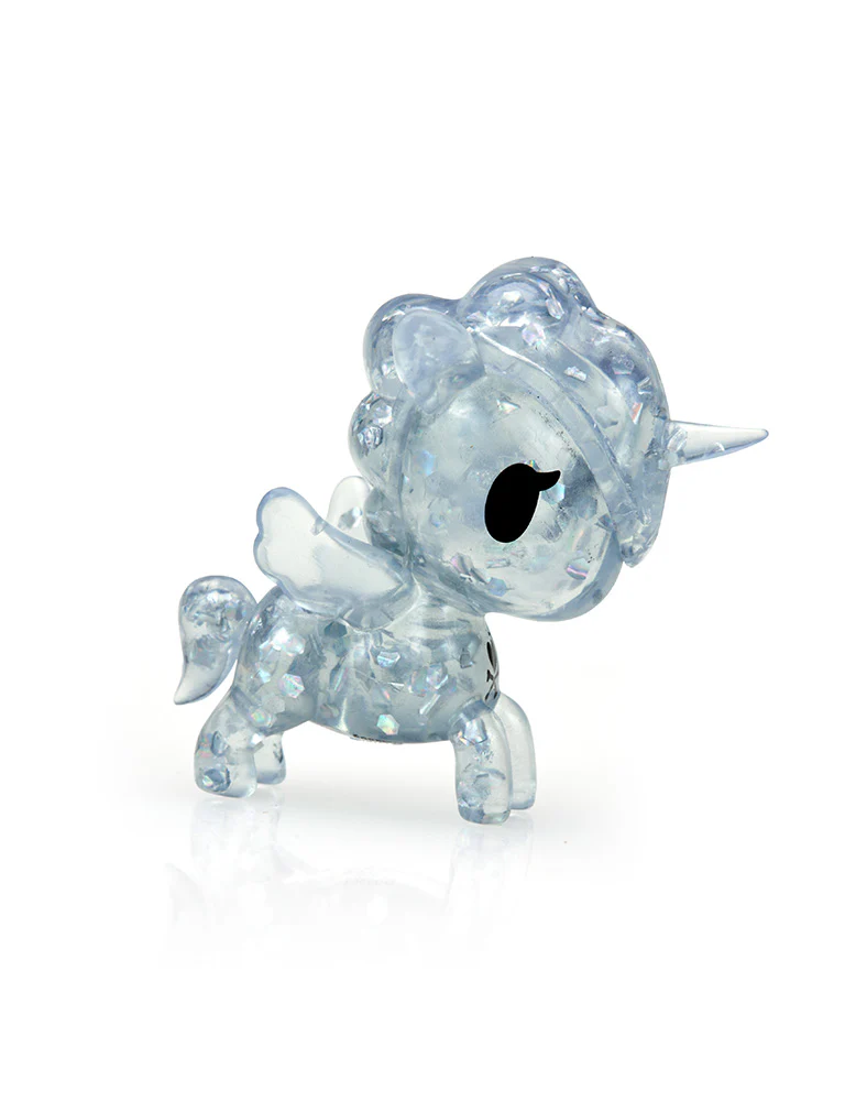 tokidoki Unicorno Lite Shimmer Glitter 2 Glitter Glisten Figurine