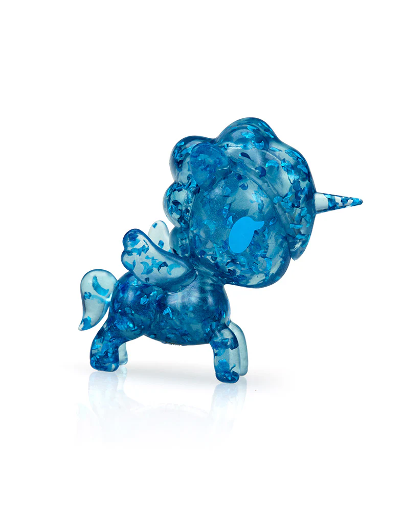 tokidoki Unicorno Lite Shimmer Glitter 2 Glitter Moon Figurine