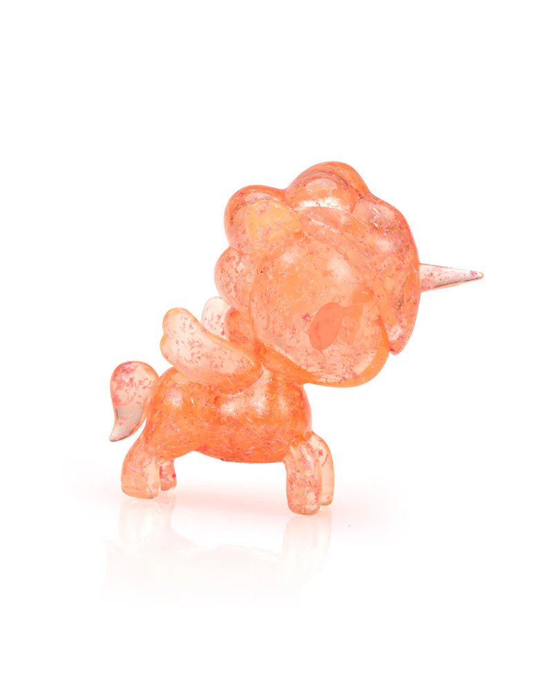 tokidoki Unicorno Lite Shimmer Glitter 2 Glitter Sprinkle Figurine