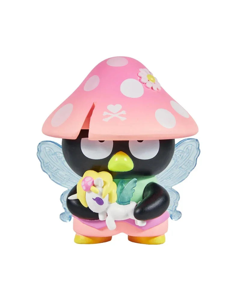 tokidoki x Hello Kitty and Friends Butterfly Garden Badtz-maru™ & Kinoko Butterfly