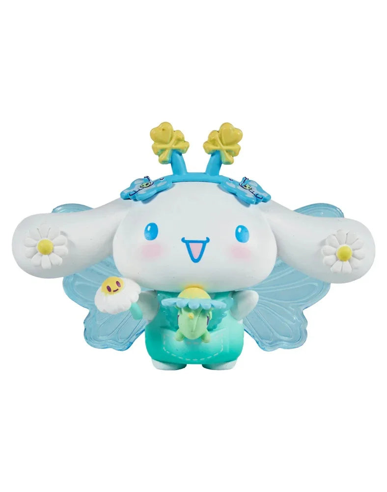 tokidoki x Hello Kitty and Friends Butterfly Garden Cinnamoroll™ & Daisy Butterfly