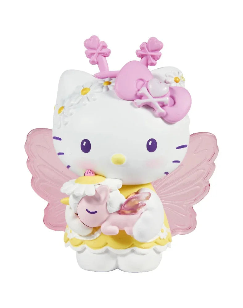 tokidoki x Hello Kitty and Friends Butterfly Garden Hello Kitty™ & Daisy Butterfly